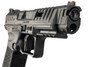 CANIK SFx RIVAL GBB Airsoft Pistol - Black (Licensed by Cybergun)