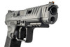 CANIK SFx RIVAL GBB Airsoft Pistol - Dual Tone (Grey/ Black) (Licensed by Cybergun)