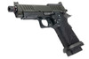 EMG 6mm Pro Shop Staccato C2 2011 Hi Capa GBB Airsoft Pistol with 2011 Magwell (by Army Plus x T8)