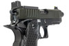 EMG 6mm Pro Shop Staccato C2 2011 Hi Capa GBB Airsoft Pistol with 2011 Magwell (by Army Plus x T8)