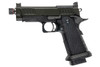 EMG 6mm Pro Shop Staccato C2 2011 Hi Capa GBB Airsoft Pistol with 2011 Magwell (by Army Plus x T8)