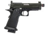 EMG 6mm Pro Shop Staccato C2 2011 Hi Capa GBB Airsoft Pistol with 2011 Magwell (by Army Plus x T8)