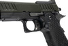 EMG 6mm Pro Shop Staccato C2 2011 Hi Capa GBB Airsoft Pistol with 2011 Magwell (by Army Plus x T8)