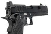 EMG 6mm Pro Shop Staccato XC 2011 Hi Capa GBB Airsoft Pistol  (by Army Plus x T8)
