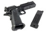 EMG 6mm Pro Shop Staccato XC 2011 Hi Capa GBB Airsoft Pistol  (by Army Plus x T8)