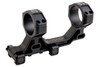 Evolution Gear 1.93 inch Height (34mm Tube) Scope Mount - Black