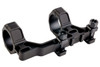 Evolution Gear 1.93 inch Height (34mm Tube) Scope Mount - Black