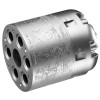 Tokyo Marui M1851 Navy Spring Revolver Cylinder - Silver
