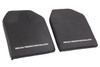PTS SAPI Dummy Plates (Front and Back) - Medium (Black)