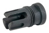 PTS Griffin Armament - Taper Mount Minimalist Stealth Flash Suppressor - 14mm CCW (Black)