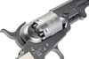 Tokyo Marui M1851 Navy Spring Revolver - Silver