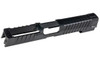 5KU MAX 2.0 Slide with Romeo3 Max/XL Adapter Plate for SIG/VFC P320 GBB Series