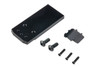 5KU MAX 2.0 Slide with Romeo3 Max/XL Adapter Plate for SIG/VFC P320 GBB Series