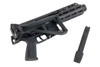 ARCHWICK B&T Licensed APC9 SD Compact GBB Airsoft SMG (Black)