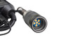 Earmor M52 Push-to-Talk w/ Thumb Button (TP-120) (Mil Prc 6 Pins Plug)