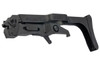 FCW M93R Metal Folding Stock - Black