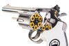 Umarex S&W 629 Trust Me Airsoft Revolver CO2 (White Grip, 6mm Version) - Silver (by WinGun)