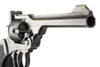 WinGun Webley MK VI Airsoft Revolver CO2 792 (Black Grip, 6mm Version) - Weathered