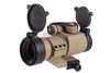 AIM-O M2 Red Dot w/ Cantilever Mount - DE