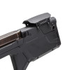 EMG SI P90 Airsoft AEG Rifle (Long Version) w/ Upgrade Gearbox & Eshooter ETU - BK (by King Arms)