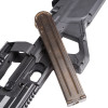 EMG SI P90 Airsoft AEG Rifle (Long Version) w/ Upgrade Gearbox & Eshooter ETU - BK (by King Arms)