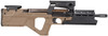 EMG SI P90 Airsoft AEG Rifle (Long Version) w/ Upgrade Gearbox & Eshooter ETU - DE (by King Arms)