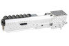 5KU Tokyo Marui Hi Capa GBB Limcat Wildcat Tracker Carry Optic Slide Kit - Silver/Black