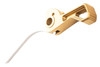 5KU KJ Shadow 2 Airsoft Stainless Hammer (Type 3) - Gold