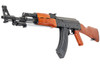 AKRIVA Airsoft Type 56 Airsoft GBB Rifle (Real Wood)