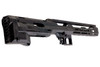 SRU SRUNA-22 Bullpup Chassis Kit for KJ WORKS KC02 GBB / 10/22 Models - BK