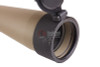 AIM-O Rifle Scope 3.5-10x40E-SF (Red / Green Reticle) - DE