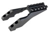 5KU AK 1913 Optic Mount for CYMA/GHK AK74S, AK104, AK105, AKM MMS Handguard - BK