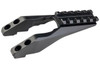 5KU AK 1913 Optic Mount for Tokyo Marui AKM GBB MMS Handguard - BK