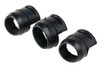 Miyagawa Tokyo Marui Spring Shotgun HERO Hop Up Chamber Bucking (Nitrile, 50 Degree) - 3pcs