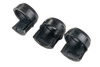 Miyagawa Tokyo Marui Spring Shotgun HERO Hop Up Chamber Bucking (Nitrile, 50 Degree) - 3pcs