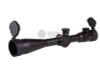 AIM-O Rifle Scope 8-32x50E-SF (Red / Green / Reticle) - BK