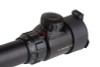 AIM-O Rifle Scope 8-32x50E-SF (Red / Green / Reticle) - BK