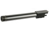 Nine Ball Non-Recoil 2-Way Outer Barrel w/ 14mm CCW Adapter for Tokyo Marui P320 Full Size GBB -Gunmetal