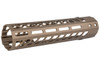 Airsoft Artisan MCX Legacy SUR300 Rail Handguard Set (10 inch, DE)