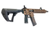 EMG Daniel Defense DDM4A1 FSP GBB Airsoft M4 Rifle (CYMA CGS System) - Bronze