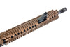 EMG Daniel Defense DDM4A1 FSP GBB Airsoft M4 Rifle (CYMA CGS System) - Bronze