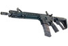 EMG Daniel Defense DDM4A1 FSP GBB Airsoft M4 Rifle (CYMA CGS System) - Black