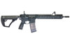 EMG Daniel Defense DDM4A1 FSP GBB Airsoft M4 Rifle (CYMA CGS System) - Black