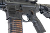 EMG Daniel Defense DDM4A1 FSP GBB Airsoft M4 Rifle (CYMA CGS System) - Black