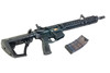 EMG Daniel Defense DDM4A1 FSP GBB Airsoft M4 Rifle (CYMA CGS System) - Black