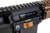 EMG Daniel Defense DDM4A1 FSP GBB Airsoft M4 Rifle (CYMA CGS System) - Two Tone