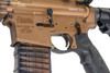 EMG Daniel Defense DDM4 RIII GBB Airsoft M4 Rifle (CYMA CGS System) - Bronze