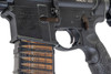 EMG Daniel Defense DDM4 RIII GBB Airsoft M4 Rifle (CYMA CGS System) - Black