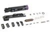 CYMA CGS CNC Aluminum Nozzle Set With Adjustable Valve for CGS M4 GBBR / Tokyo Marui MWS GBBR Series