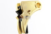 Guns Modify Tokyo Marui G Series GBB Airsoft Trigger (Aluminum, SAI Style Ver 3) - Gold